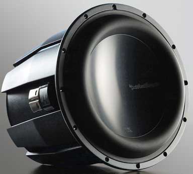 Автомобильный сабвуфер Rockford Fosgate T2D212 Автомобильный сабвуфер Rockford Fosgate T2D212